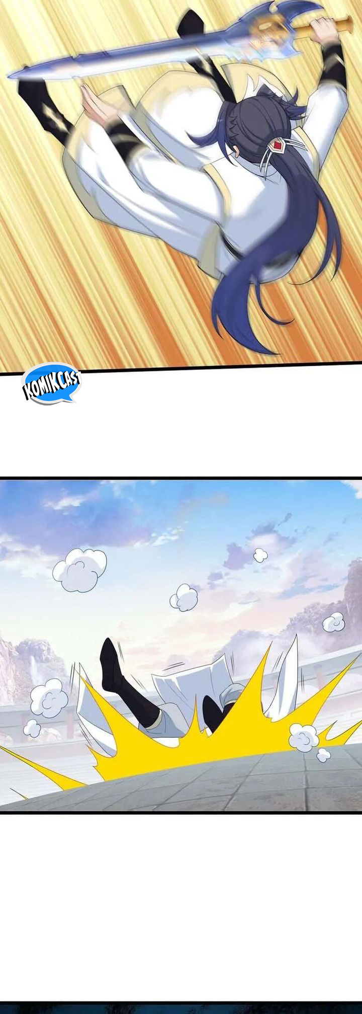 Against the Gods Chapter 652 Gambar 23